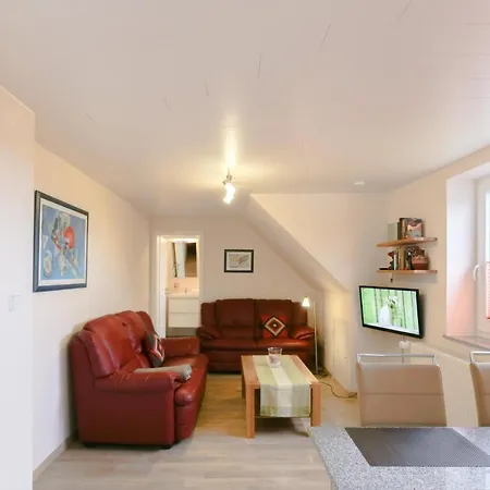 Appartement Langeneß Dagebüll