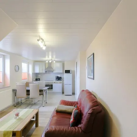 Langeness Apartment Dagebuell
