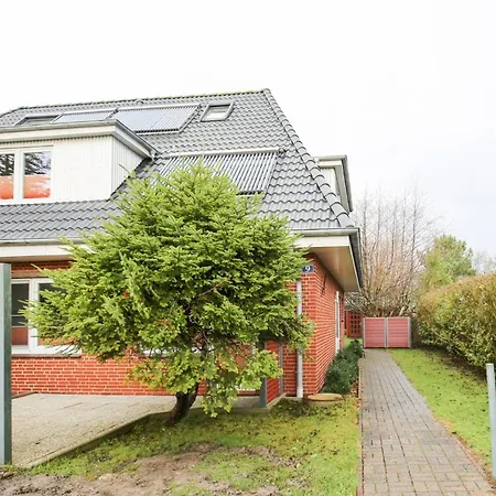 Langeneß Appartement Dagebüll