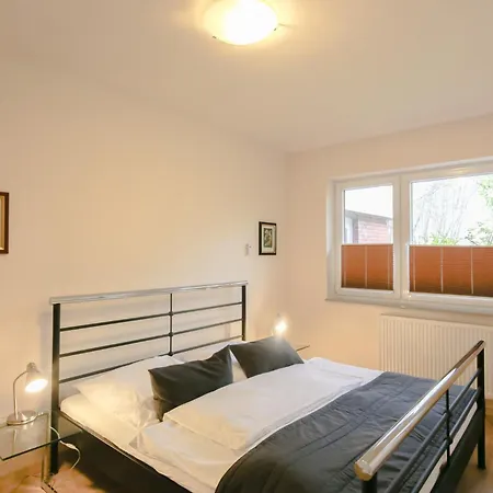 Langeneß Appartement *